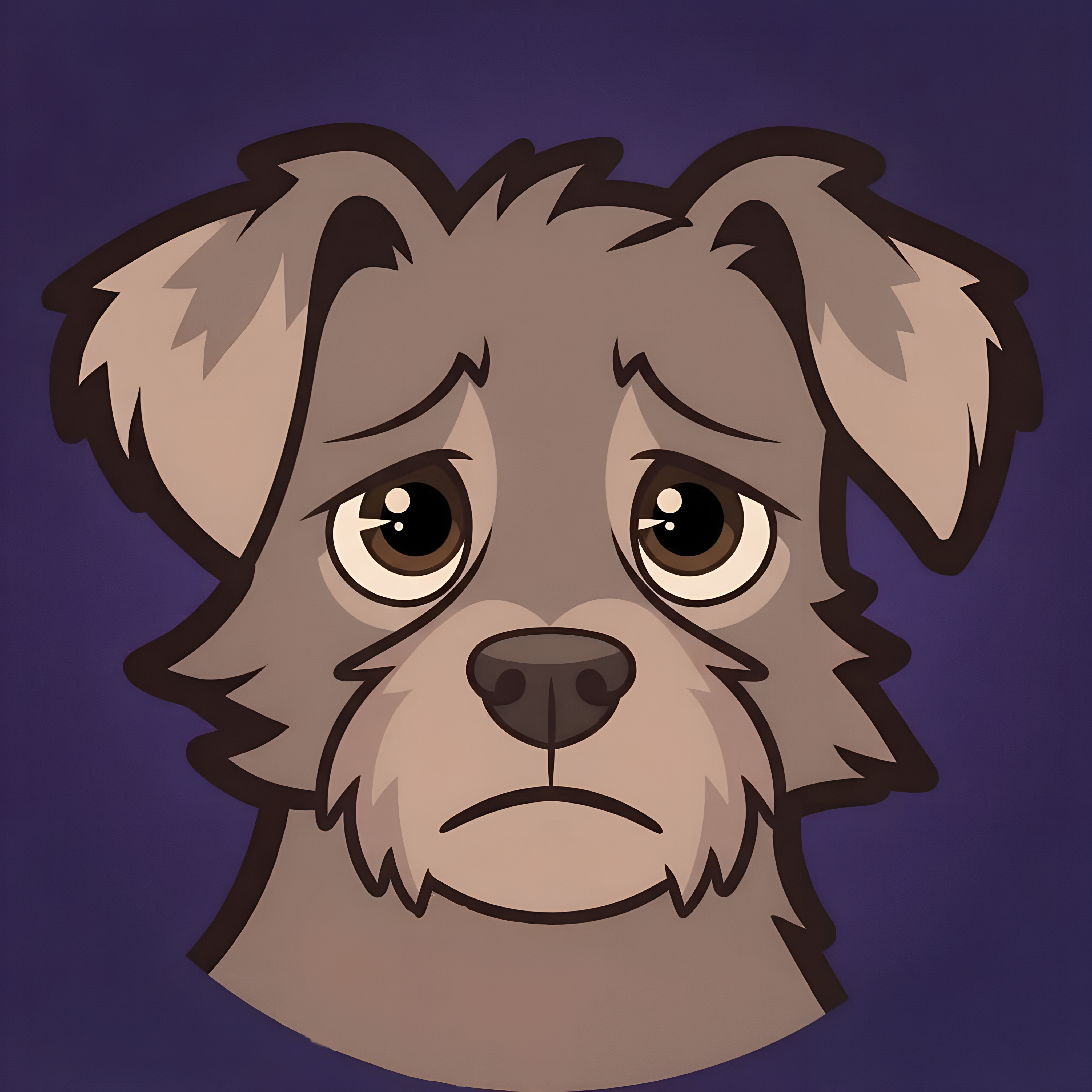 Kibble Mascot